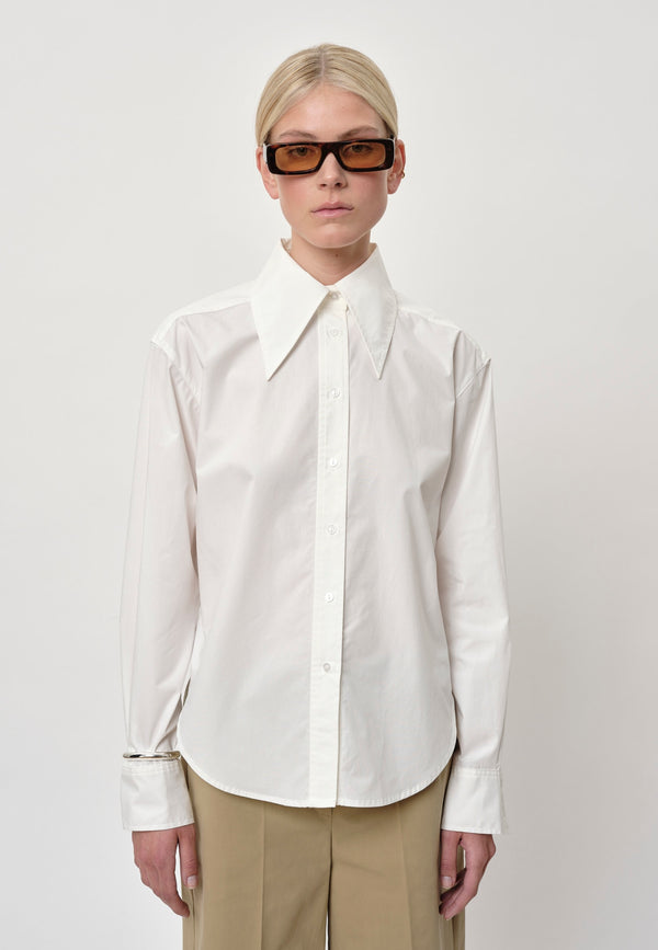 Birgitte Herskind Dara Shirt - White White