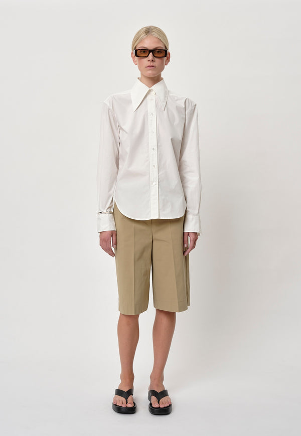 Birgitte Herskind Dara Shirt - White White