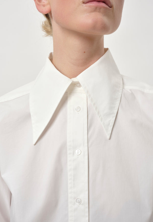 Birgitte Herskind Dara Shirt - White White