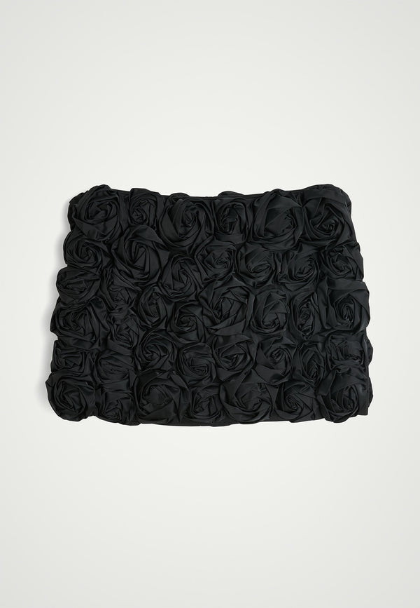 birgitte herskind Debby Blooming Skirt - Black Black