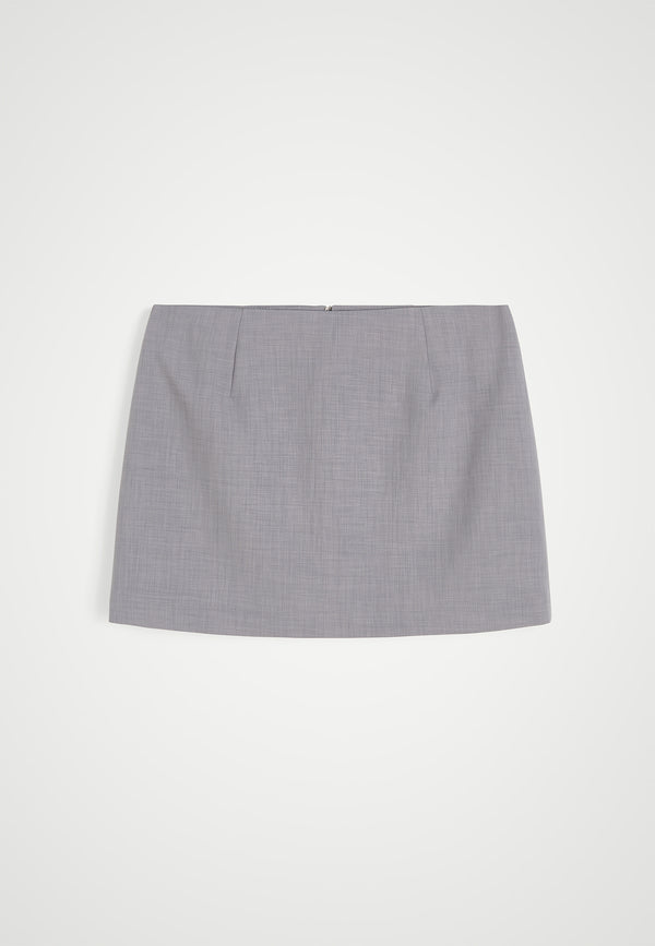 birgitte herskind Debby Skirt - Grey Grey