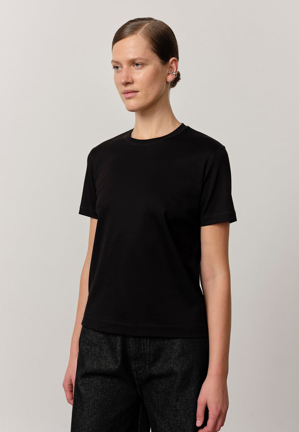 Birgitte Herskind Ditlev T-shirt - Black Black