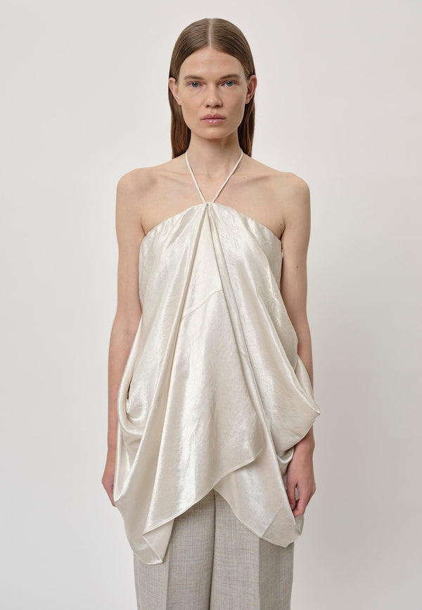 Birgitte Herskind Dorothy Top - Off White Off White