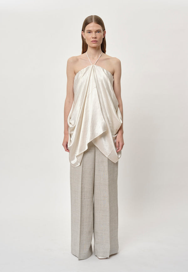Birgitte Herskind Dorothy Top - Off White Off White