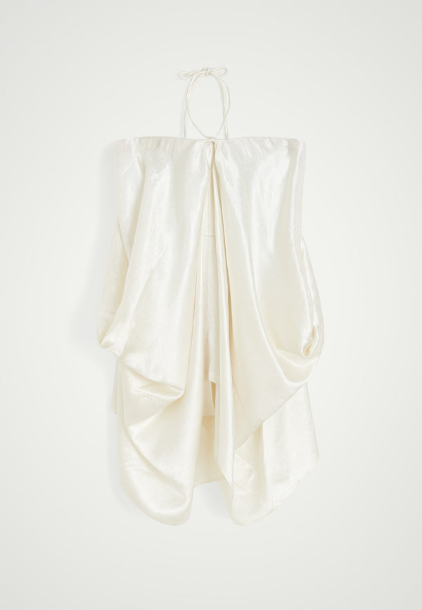 birgitte herskind Dorothy Top - Off White Off White