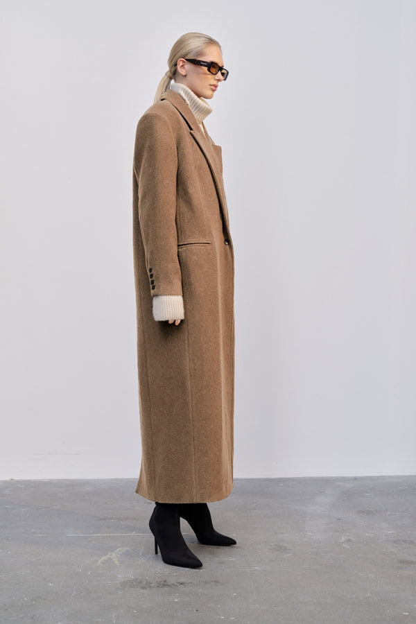 Birgitte Herskind Drew Coat - Croissant Croissant