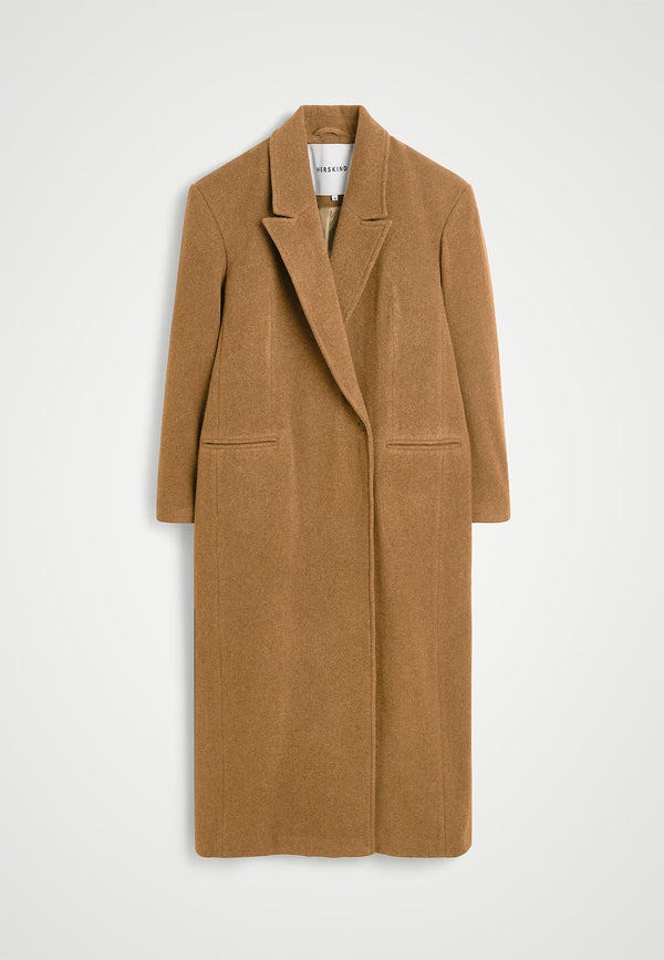 birgitte herskind Drew Coat - Croissant Croissant
