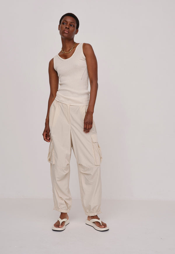 Birgitte Herskind Edwin Pants - Creamy Creamy