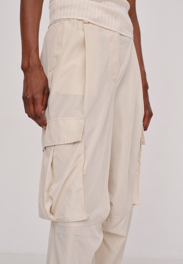 Birgitte Herskind Edwin Pants - Creamy Creamy