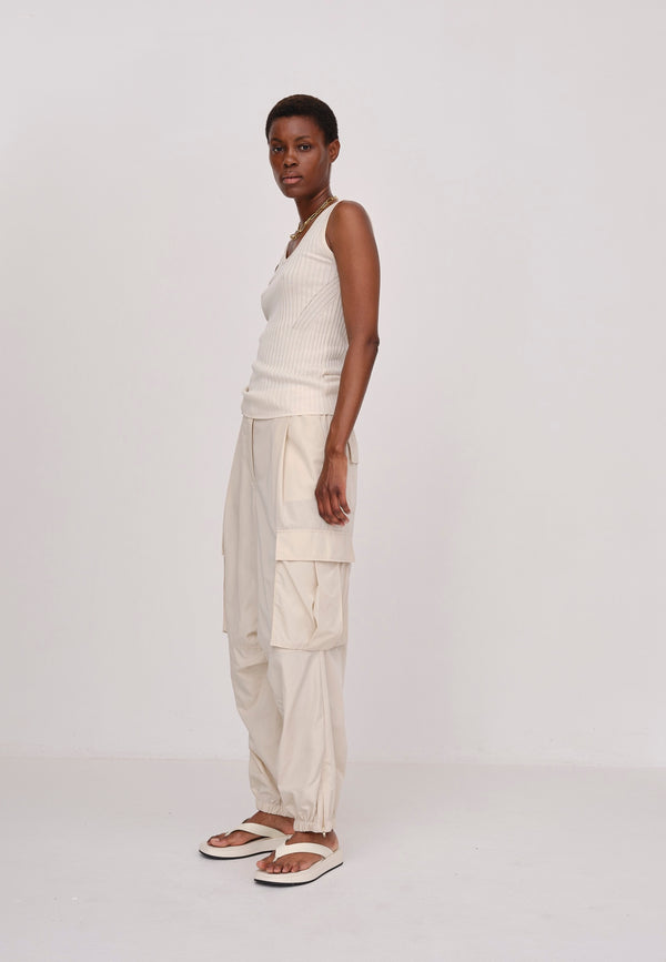 Birgitte Herskind Edwin Pants - Creamy Creamy