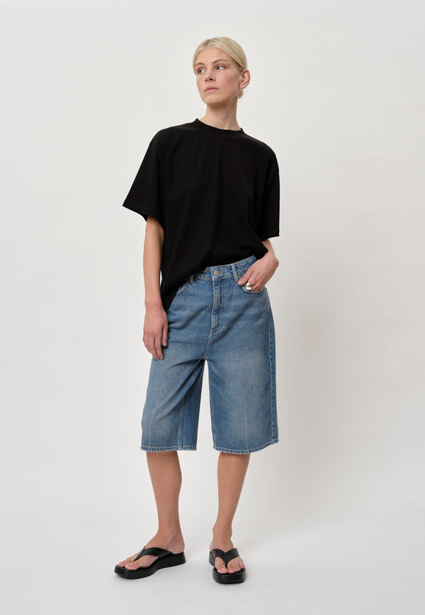 Birgitte Herskind Emily Denim Shorts - Indigo Indigo