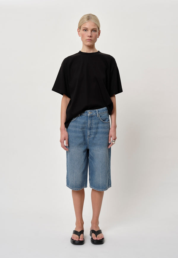 Birgitte Herskind Emily Denim Shorts - Indigo Indigo