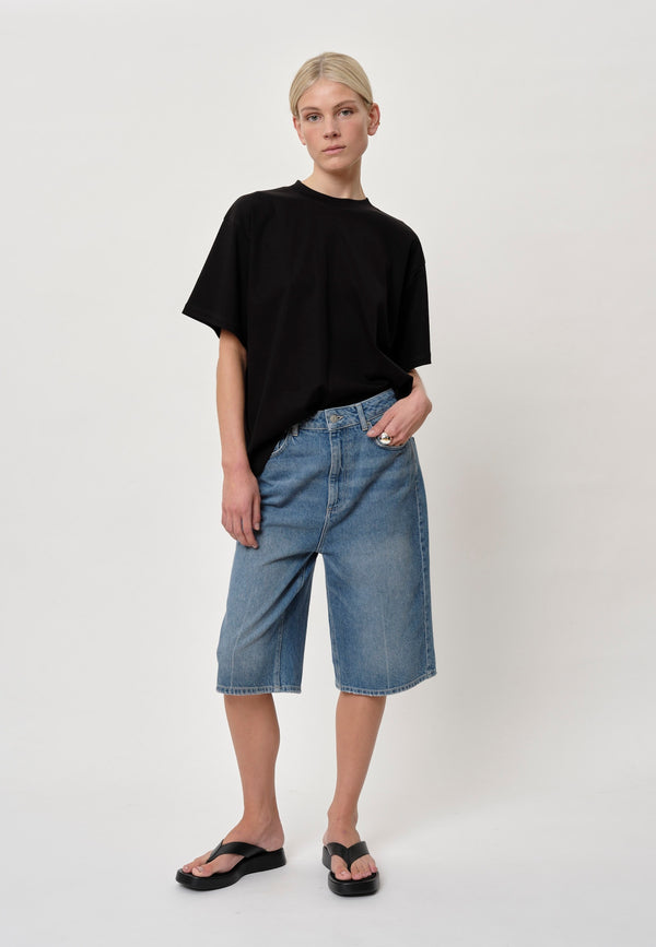 Birgitte Herskind Emily Denim Shorts - Indigo Indigo