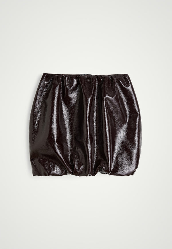 birgitte herskind Evans Skirt - Oxblood Oxblood