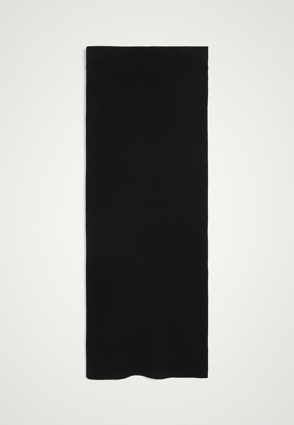birgitte herskind Gina Knit skirt - Black Black