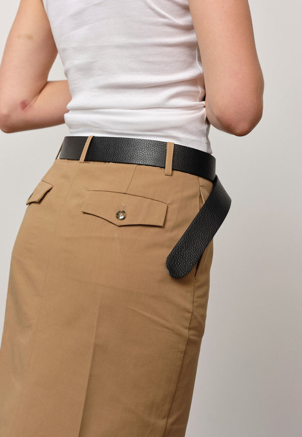 Birgitte Herskind Grace Skirt - Khaki Khaki