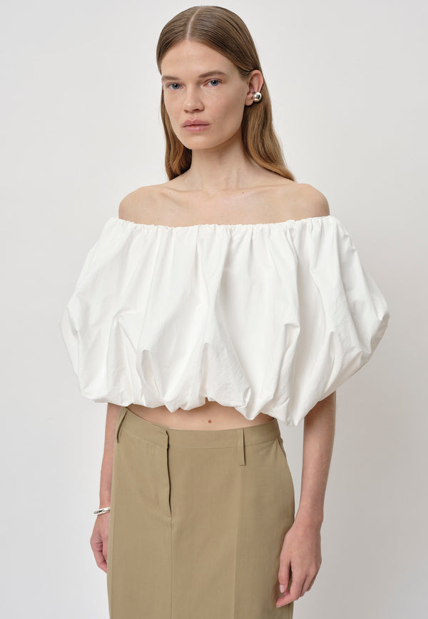 Birgitte Herskind Hamilton Top - White White
