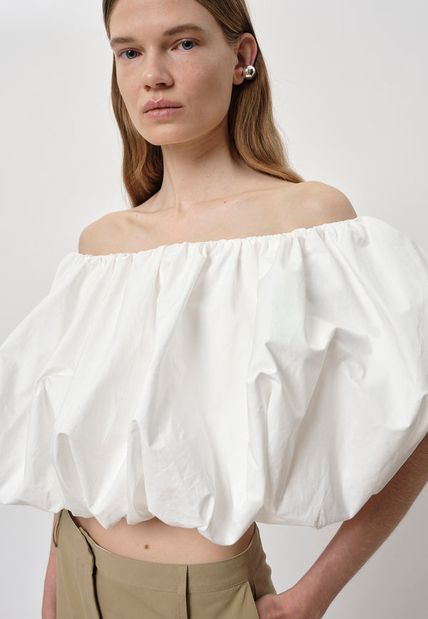 Birgitte Herskind Hamilton Top - White White