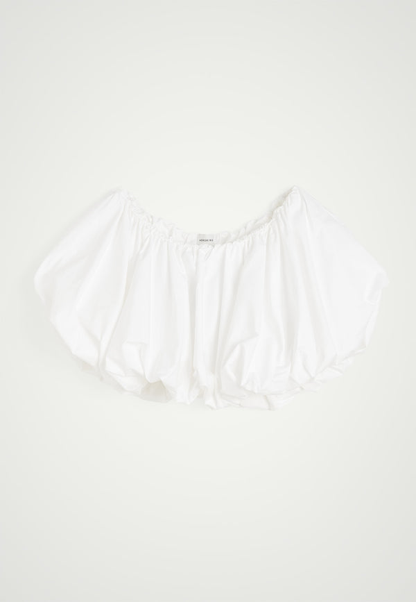 birgitte herskind Hamilton Top - White White