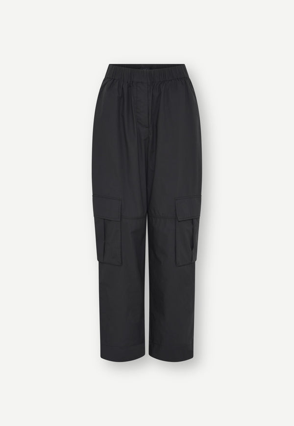 birgitte herskind Hega Pants - Black Black