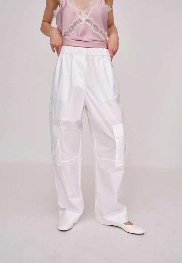 Birgitte Herskind Hega Pants - White White