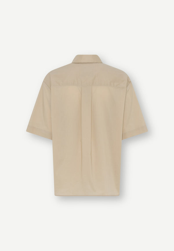 Birgitte Herskind Helle Shirt - Sand Sand