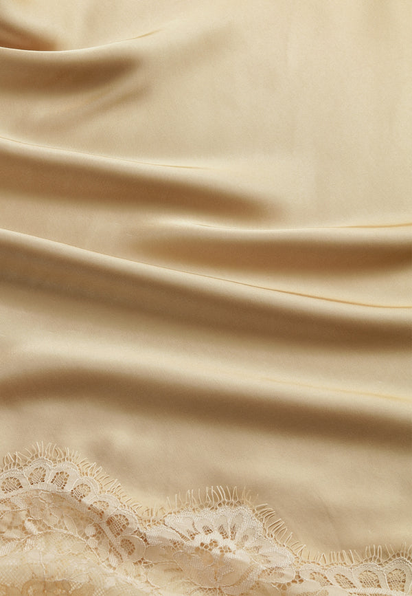 Birgitte Herskind Herbert Skirt - Sand Sand