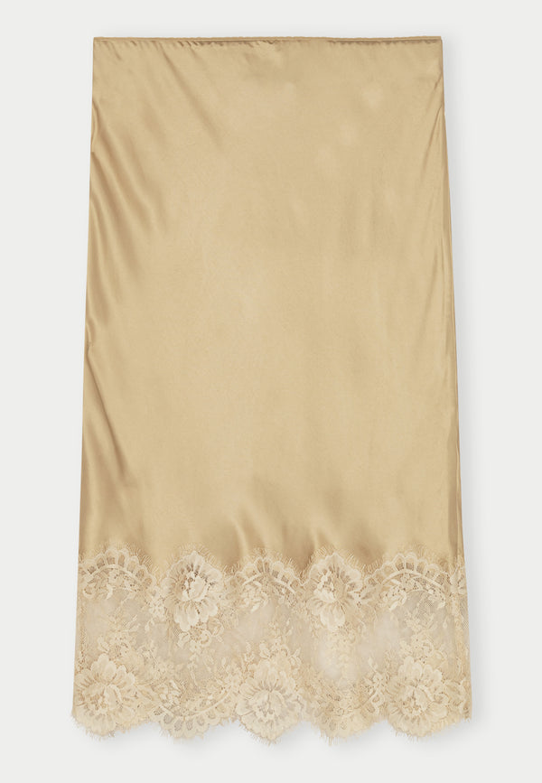 Birgitte Herskind Herbert Skirt - Sand Sand