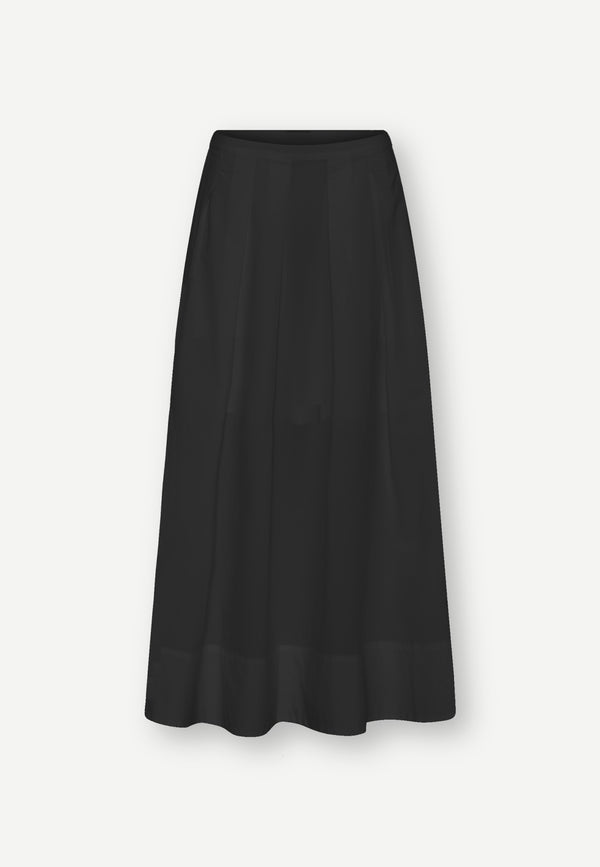 birgitte herskind Herdis Skirt - Black Black