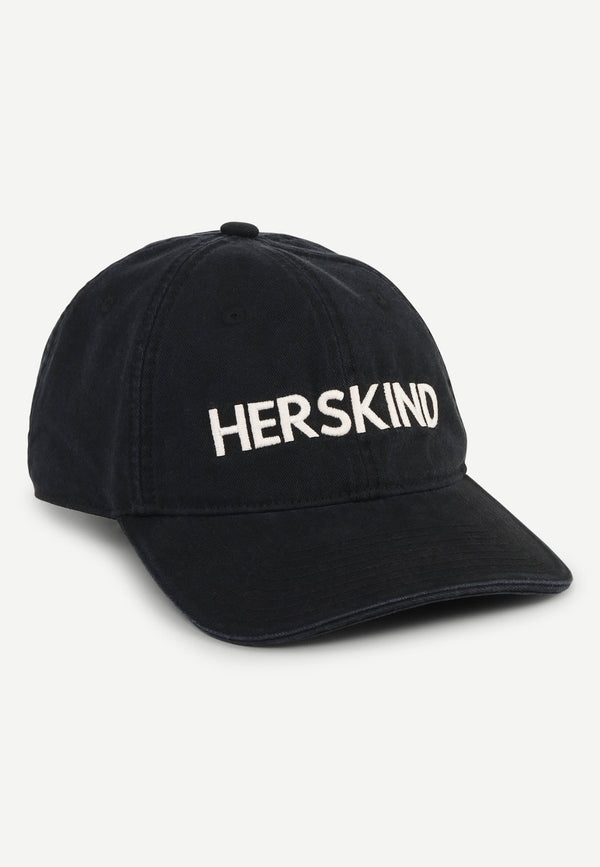 birgitte herskind HERSKIND Cap Cap - Black