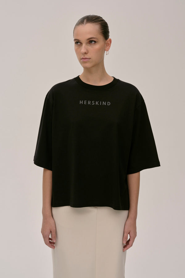 Birgitte Herskind Herskind T-shirt - Black Black