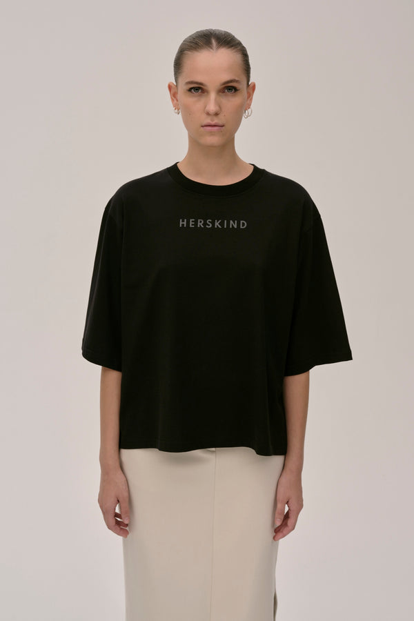 Birgitte Herskind Herskind T-shirt - Black Black