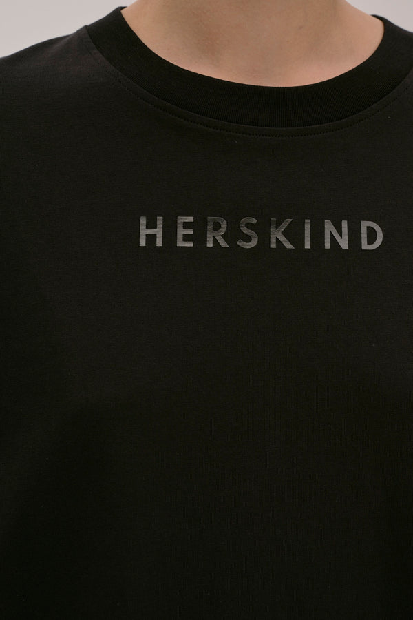 Birgitte Herskind Herskind T-shirt - Black Black