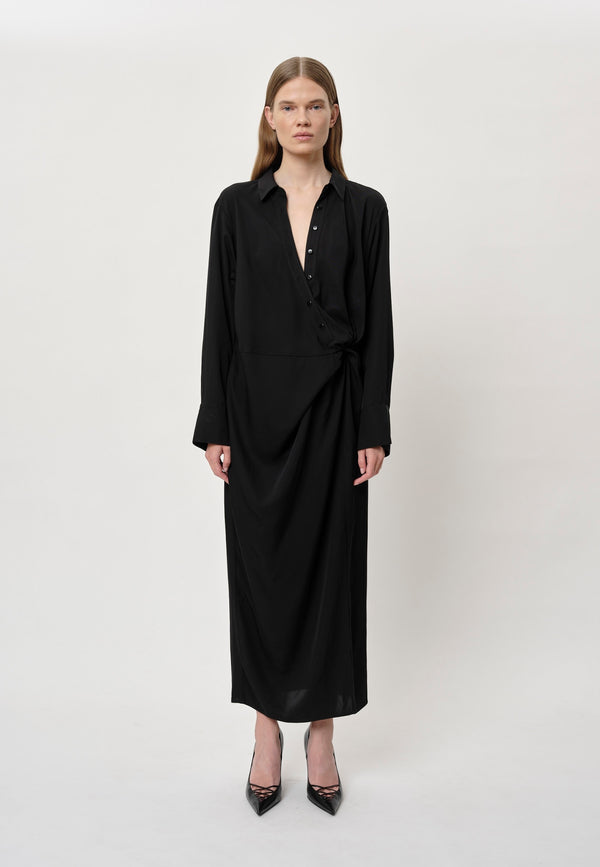 Birgitte Herskind Holmes Dress - Black Black