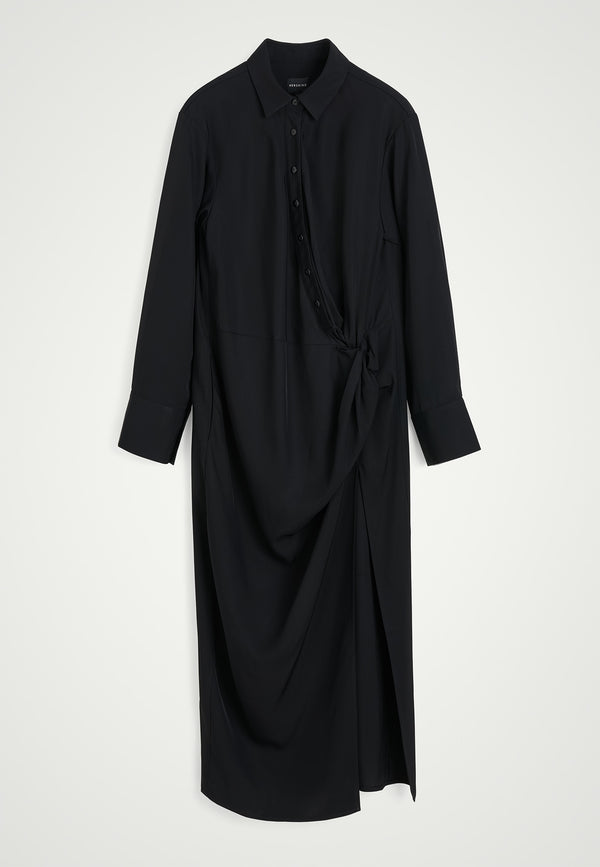 birgitte herskind Holmes Dress - Black Black