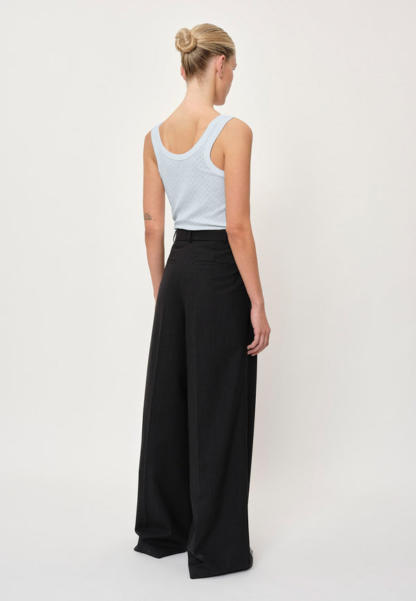 Birgitte Herskind Hunter Top - Light Blue Light Blue