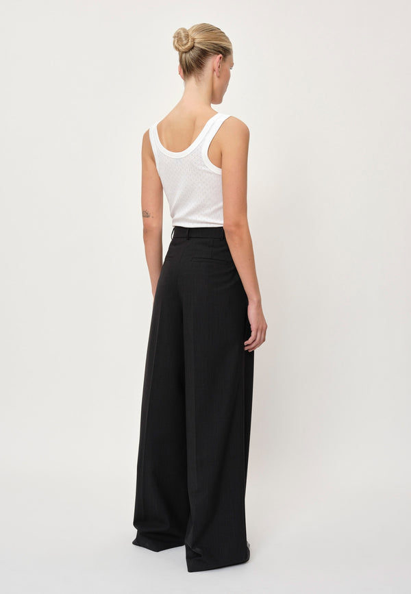 Birgitte Herskind Hunter Top - Off White Off White