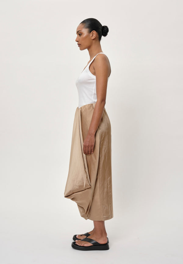 Birgitte Herskind Ian Skirt - Beige Beige