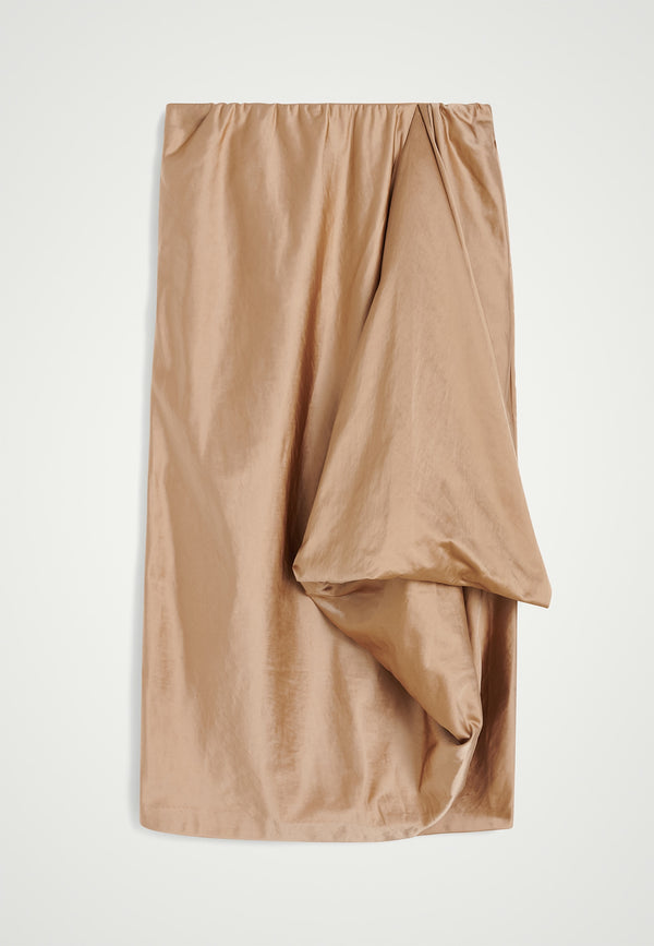 birgitte herskind Ian Skirt - Beige Beige