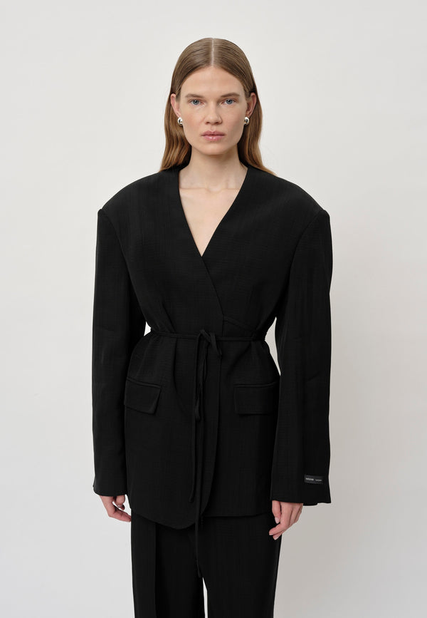 Birgitte Herskind Indiana Blazer - Black Black