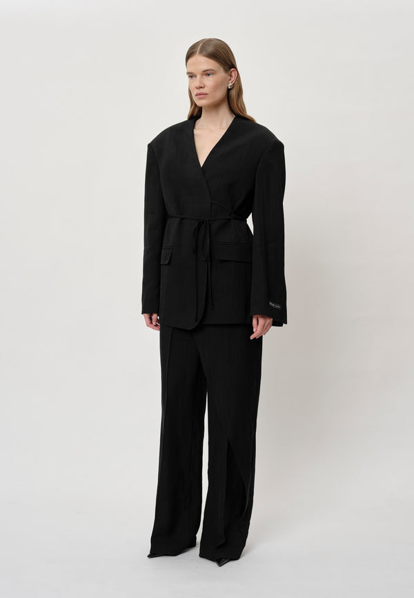 Birgitte Herskind Indiana Blazer - Black Black