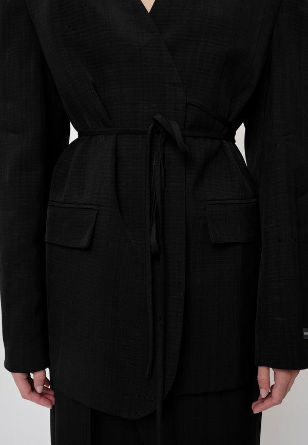 Birgitte Herskind Indiana Blazer - Black Black