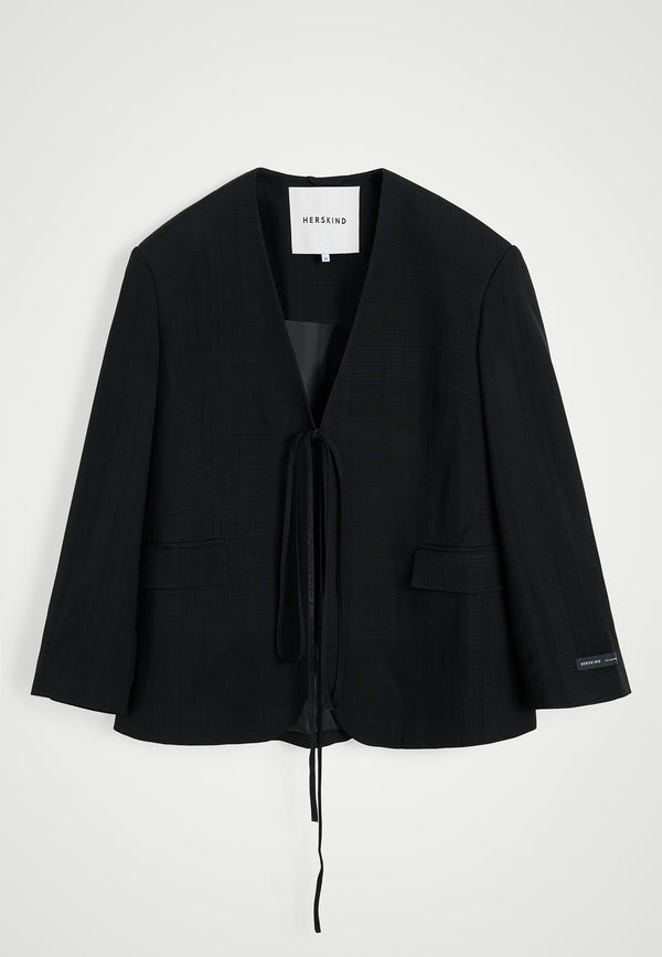 birgitte herskind Indiana Blazer - Black Black