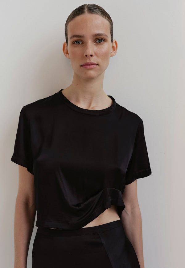 Birgitte Herskind Irwin T-shirt Ltd. - Black