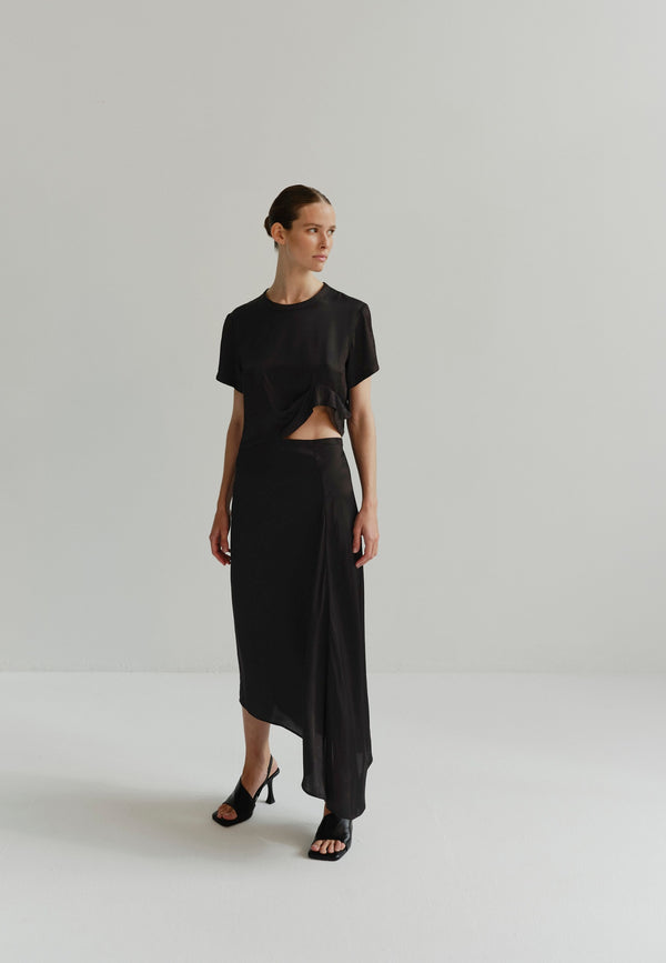 Birgitte Herskind Irwin T-shirt Ltd. - Black