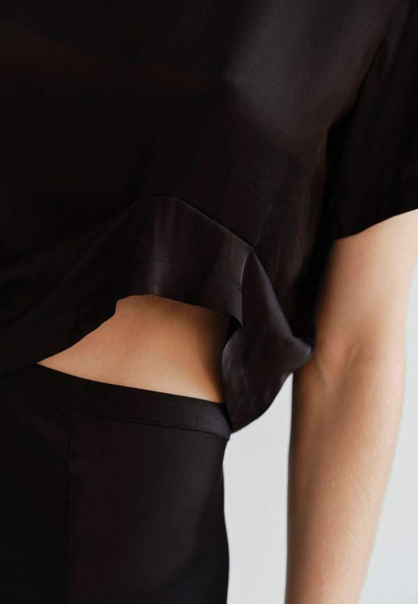 Birgitte Herskind Irwin T-shirt Ltd. - Black