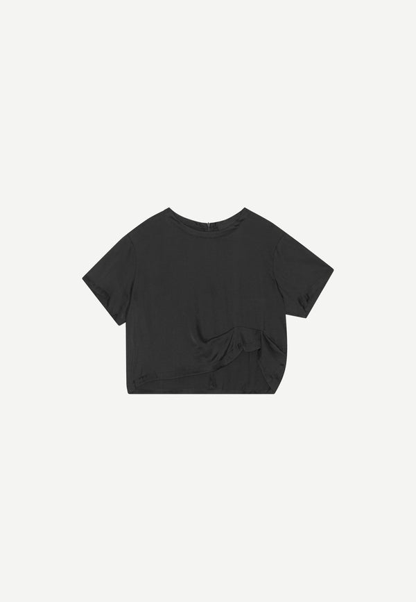 birgitte herskind Irwin T-shirt Ltd. - Black