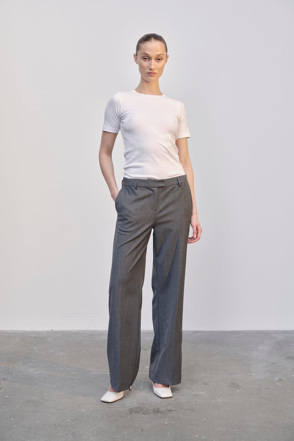 Birgitte Herskind Jack Pants - Dark Grey Dark Grey