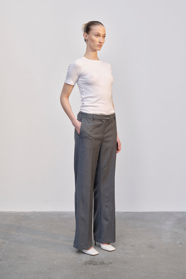 Birgitte Herskind Jack Pants - Dark Grey Dark Grey