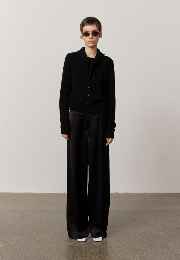 birgitte herskind Jackie Pants - Black Black